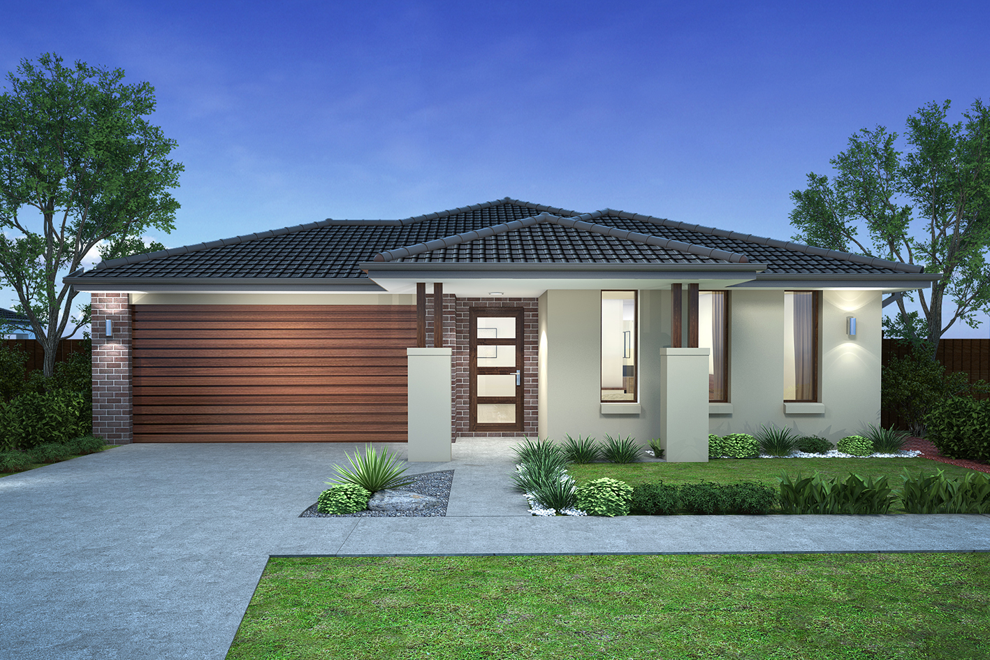 Stanley 284 | New Homes Melbourne | New Home Designs